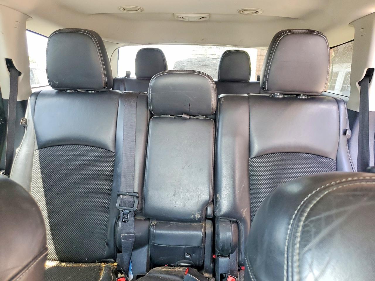 2015 DODGE JOURNEY