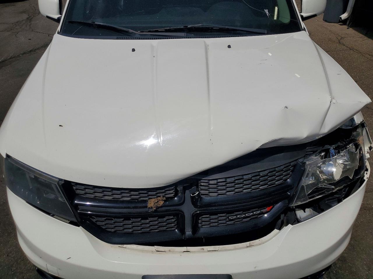 2015 DODGE JOURNEY