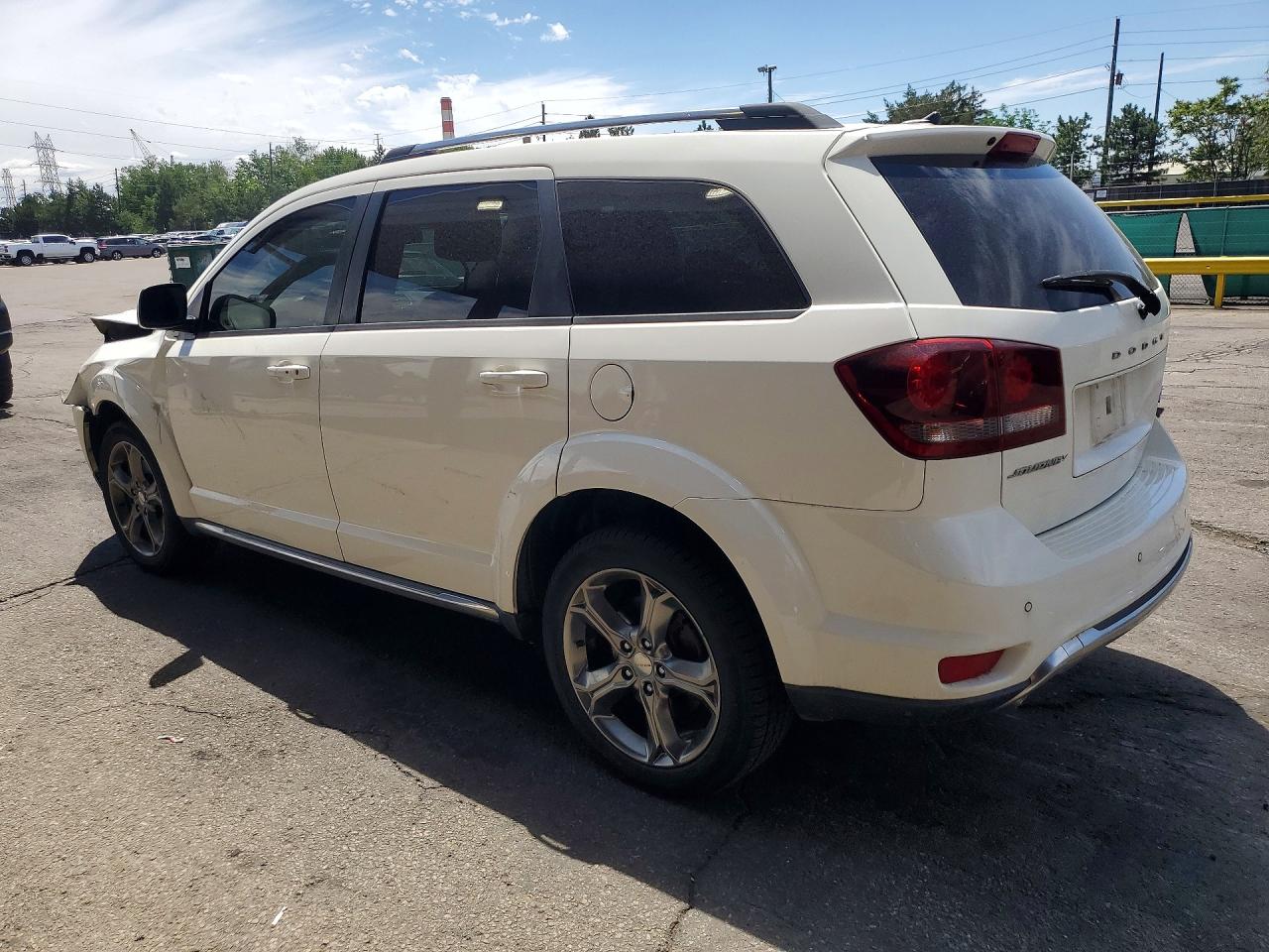 2015 DODGE JOURNEY