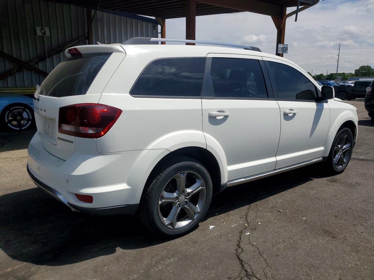 2015 DODGE JOURNEY