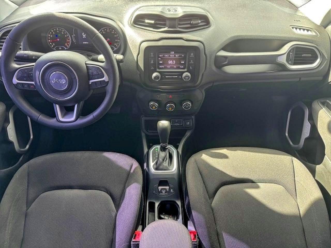 2020 JEEP RENEGADE
