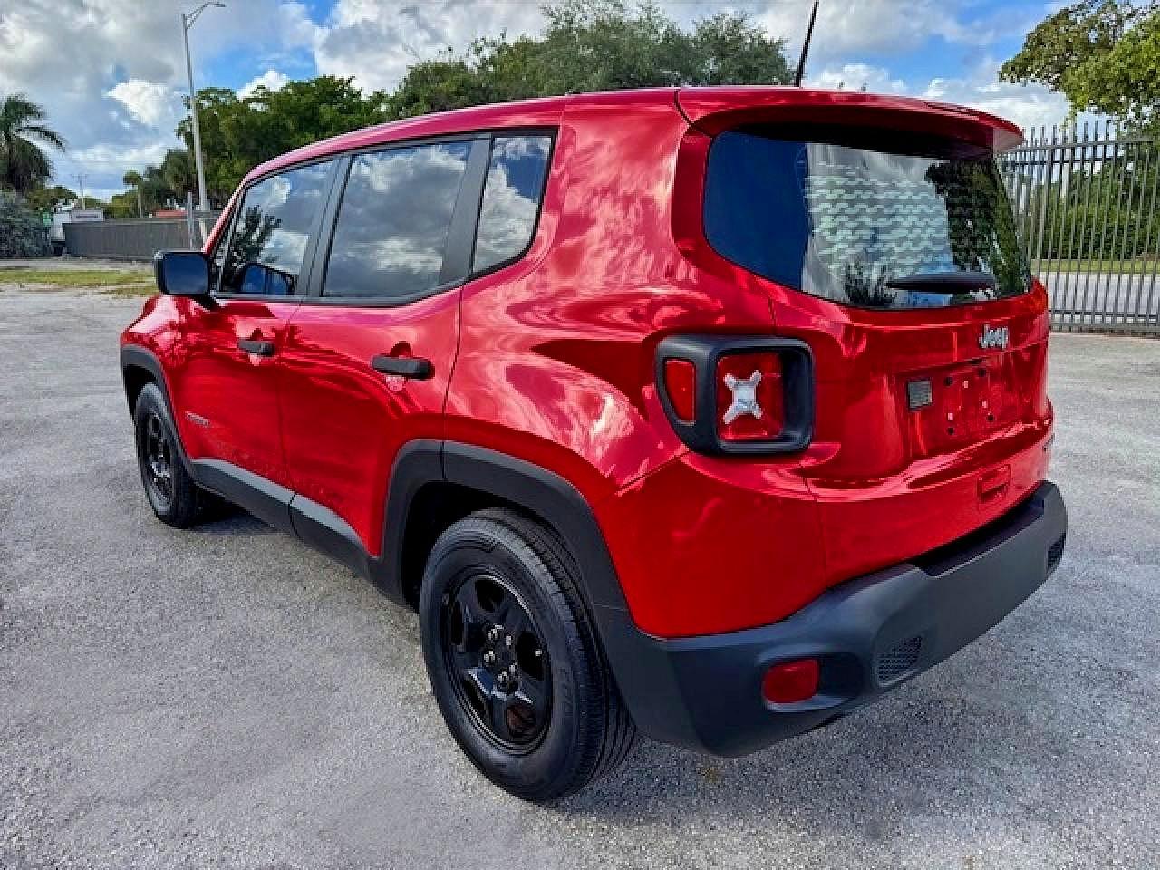 2020 JEEP RENEGADE
