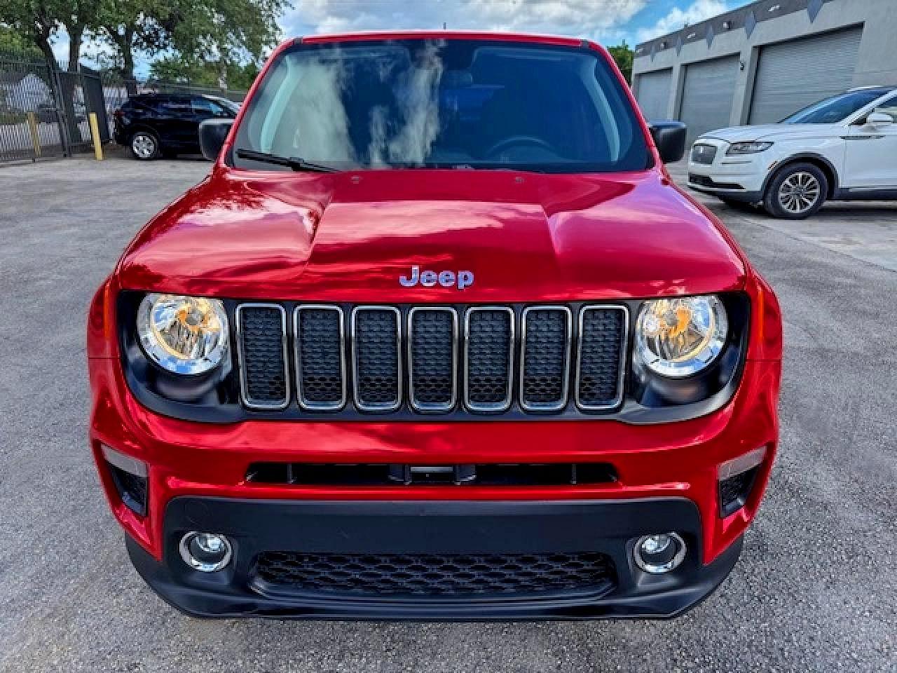 2020 JEEP RENEGADE