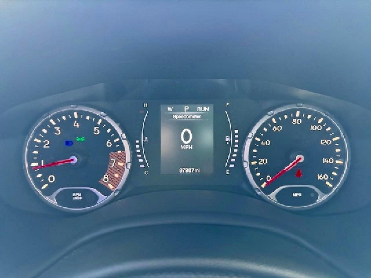 2020 JEEP RENEGADE