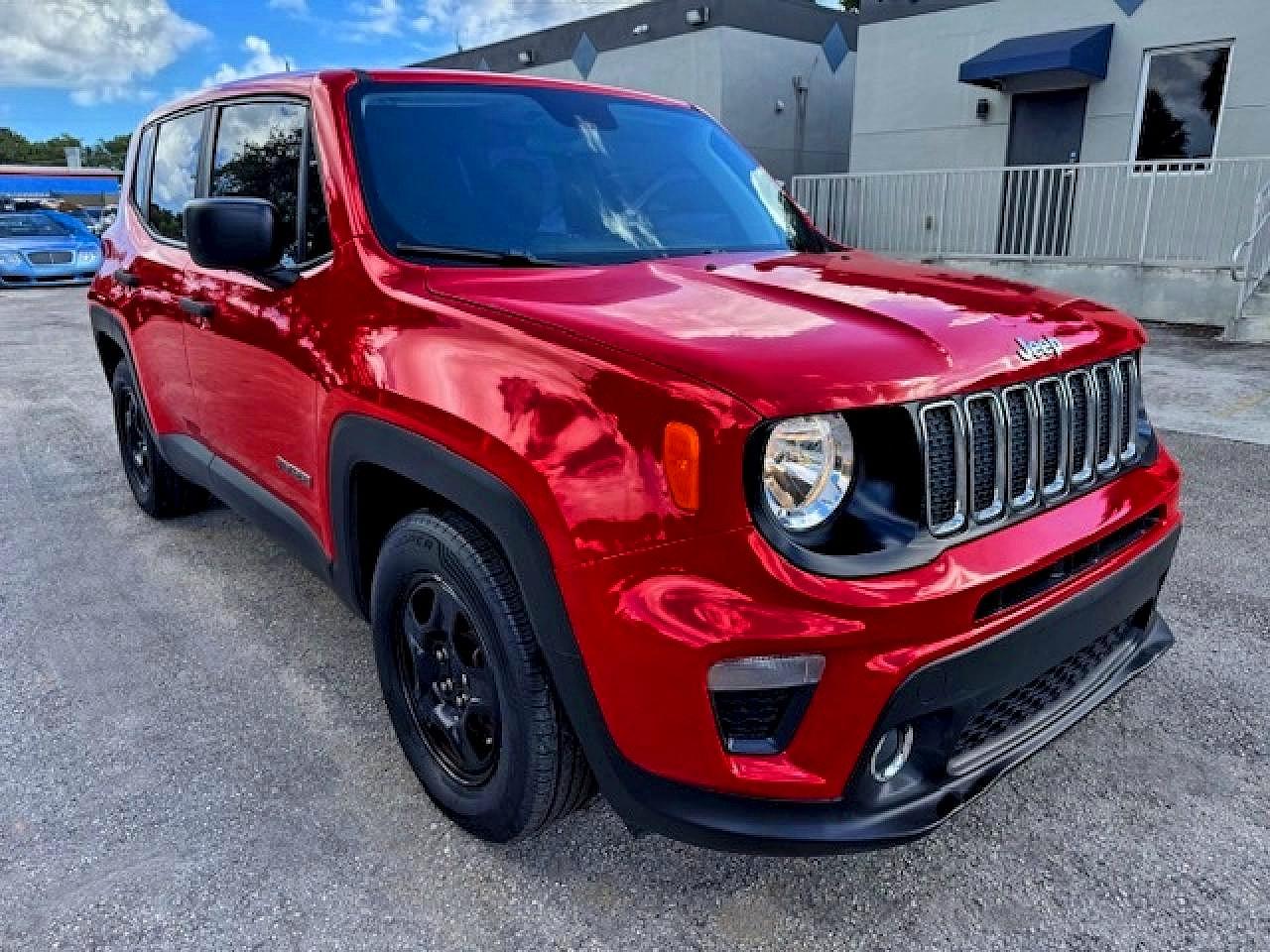 2020 JEEP RENEGADE