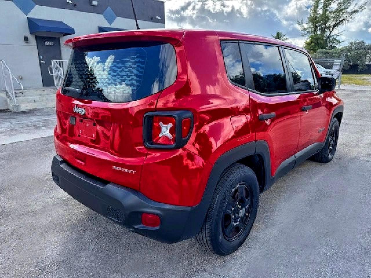 2020 JEEP RENEGADE