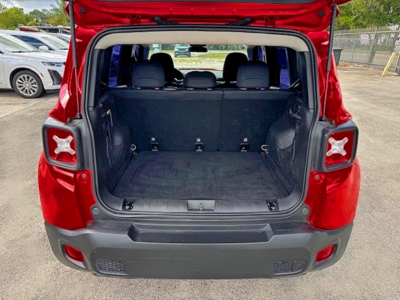 2020 JEEP RENEGADE