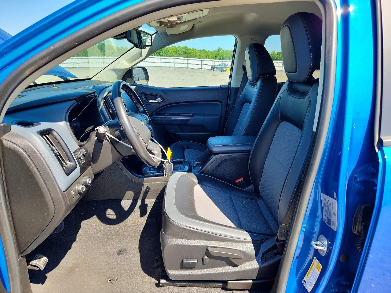2022 CHEVROLET COLORADO