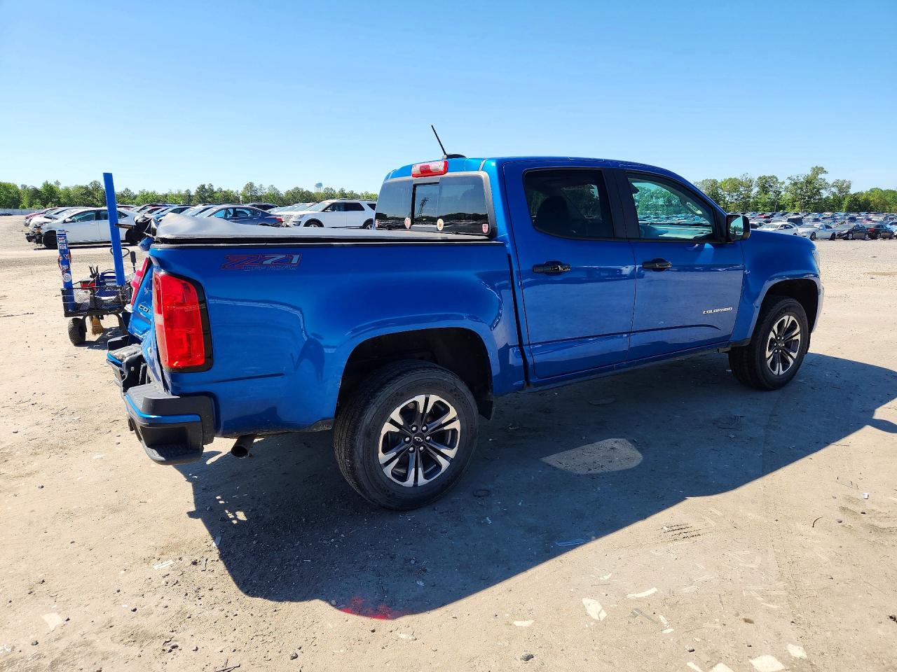2022 CHEVROLET COLORADO