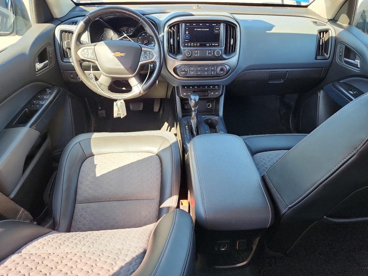 2022 CHEVROLET COLORADO
