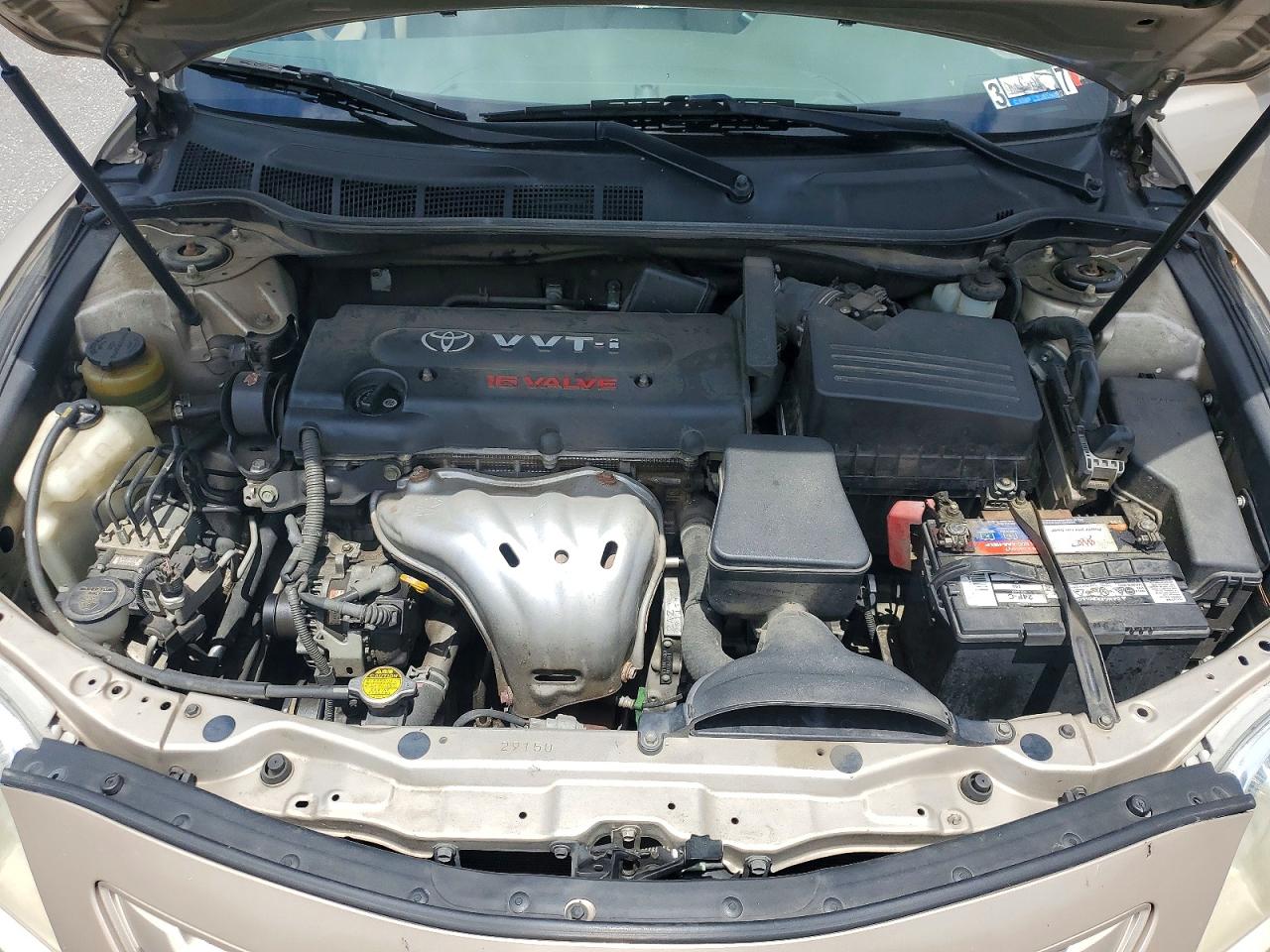 2008 TOYOTA CAMRY