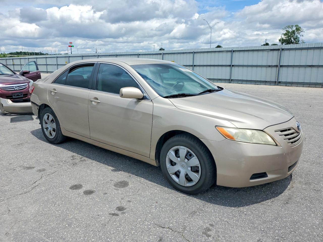 2008 TOYOTA CAMRY