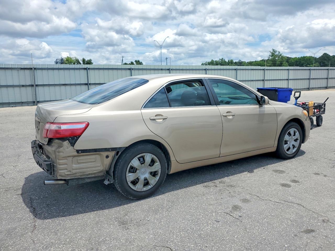 2008 TOYOTA CAMRY