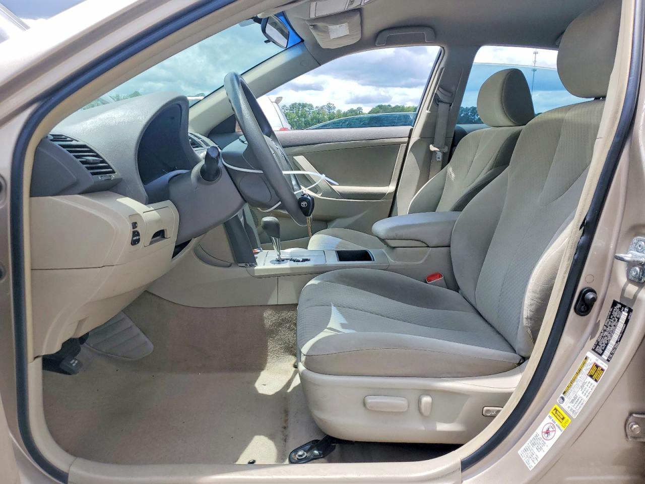 2008 TOYOTA CAMRY