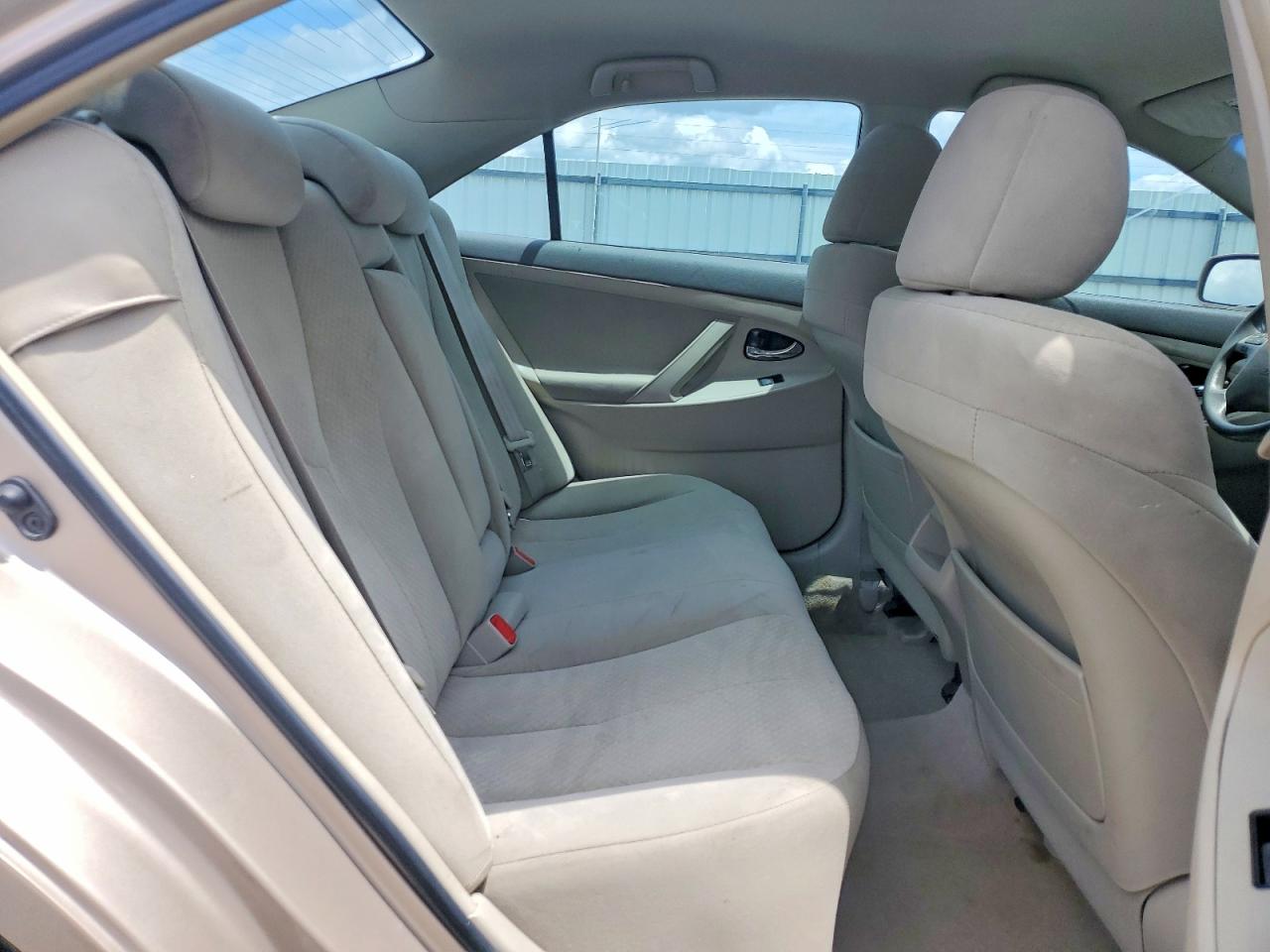 2008 TOYOTA CAMRY