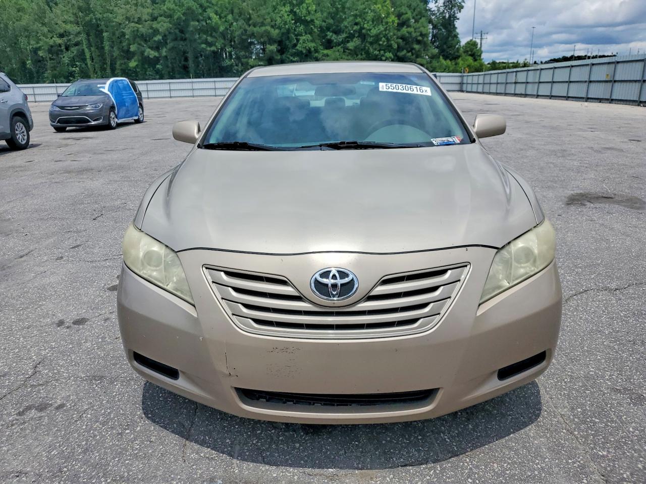 2008 TOYOTA CAMRY