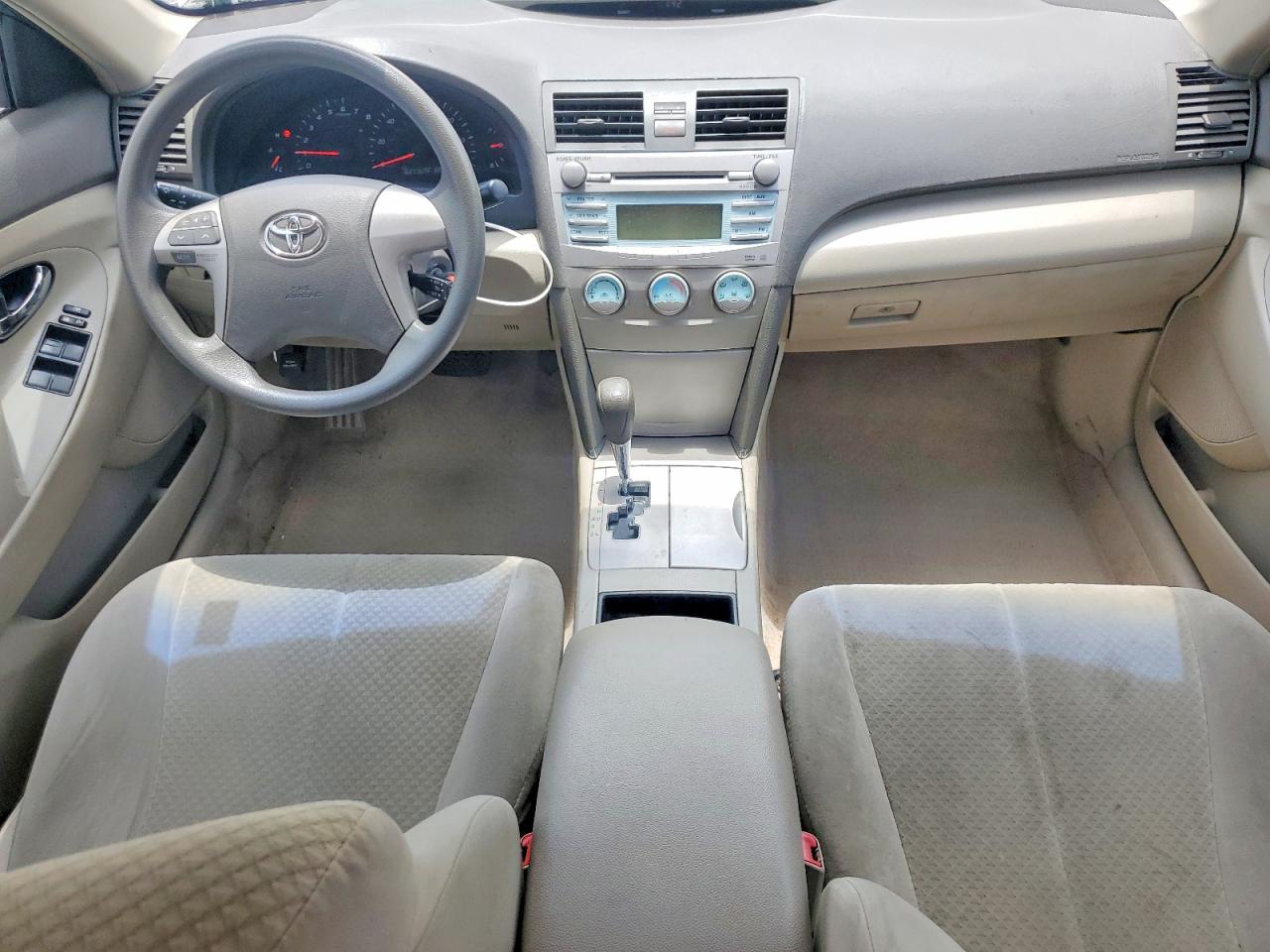 2008 TOYOTA CAMRY