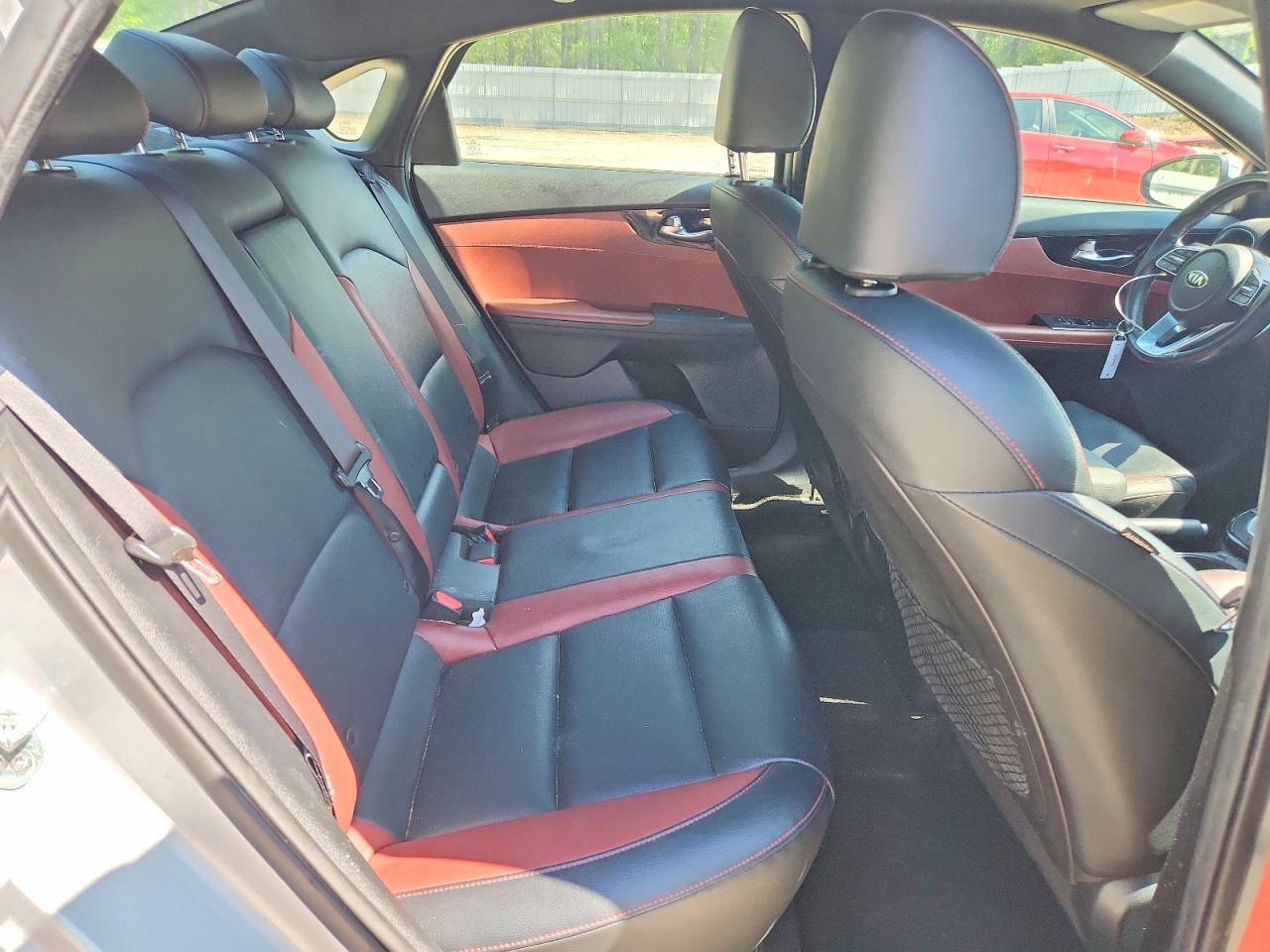 2020 KIA FORTE
