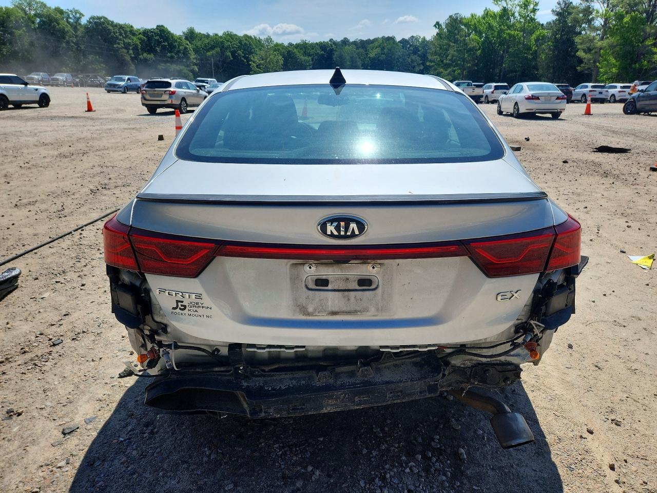 2020 KIA FORTE