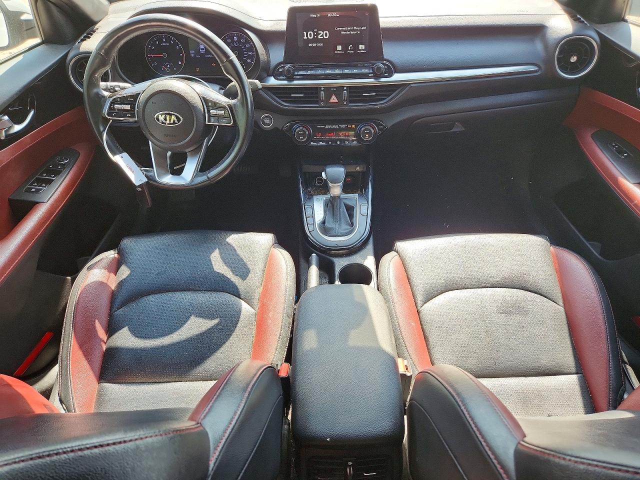 2020 KIA FORTE