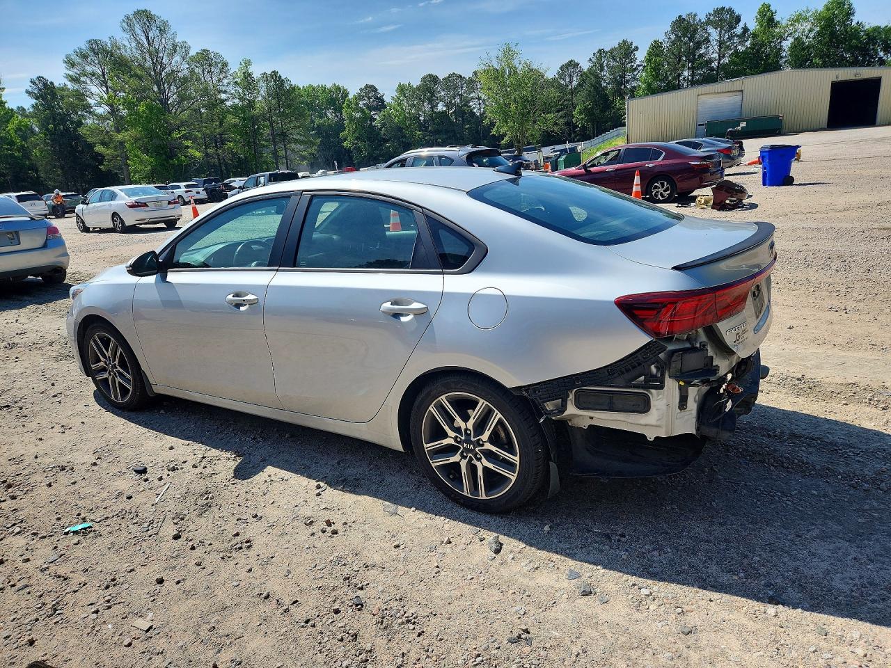 2020 KIA FORTE