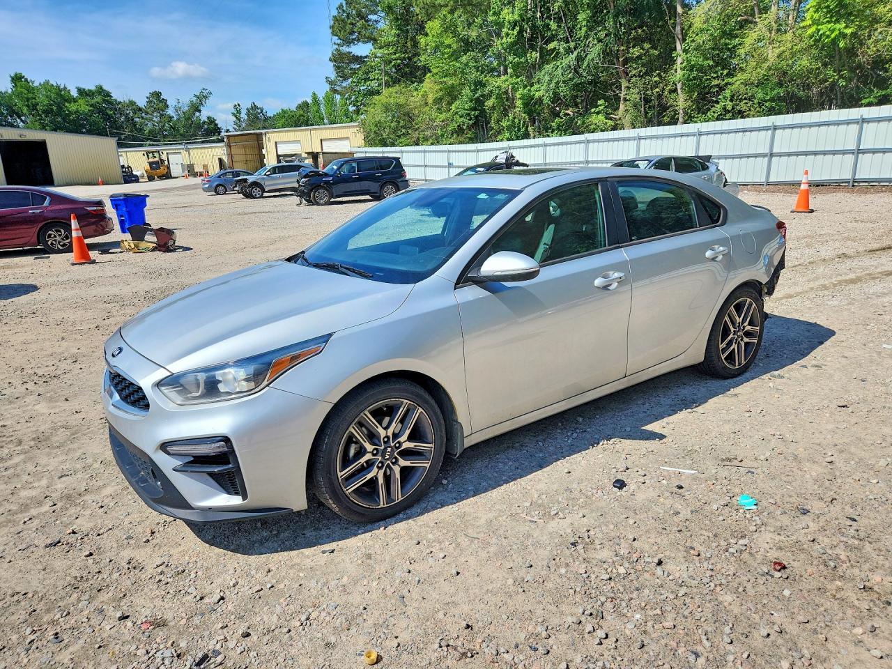 2020 KIA FORTE