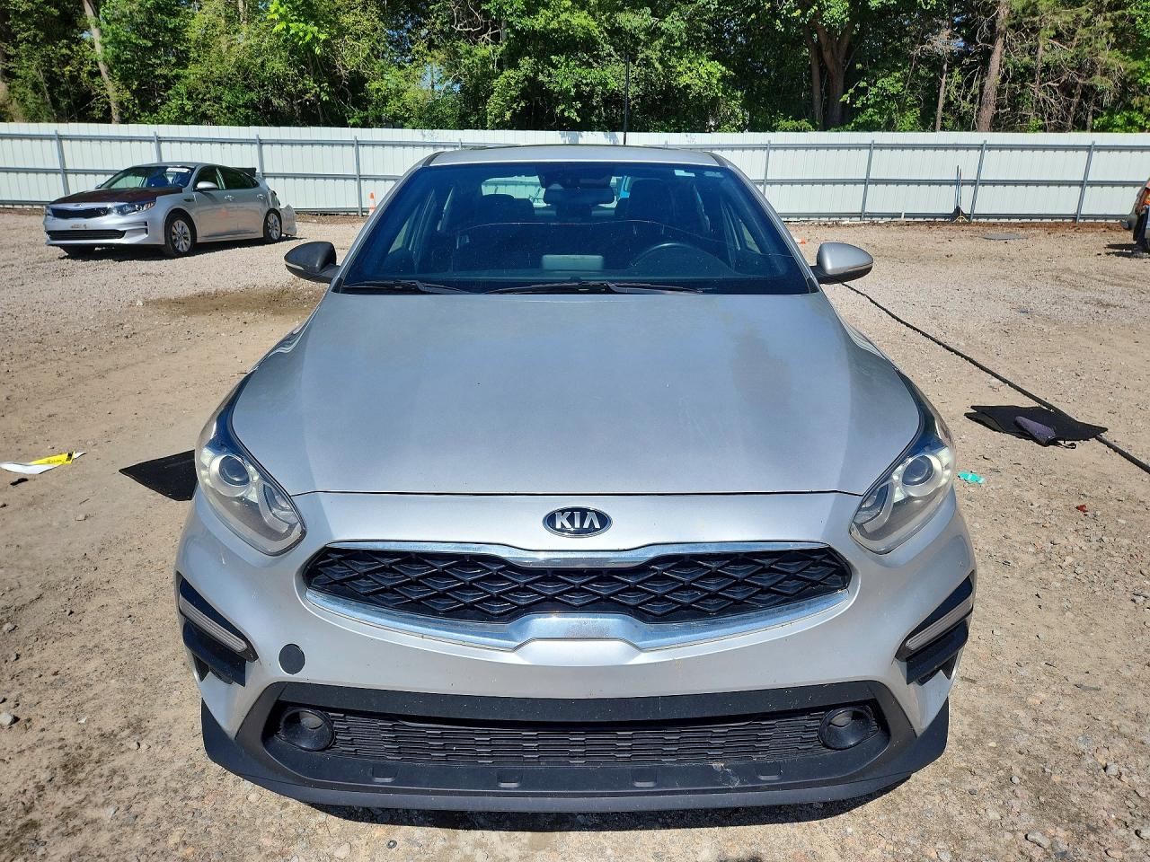 2020 KIA FORTE