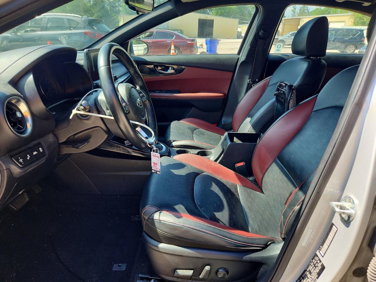 2020 KIA FORTE