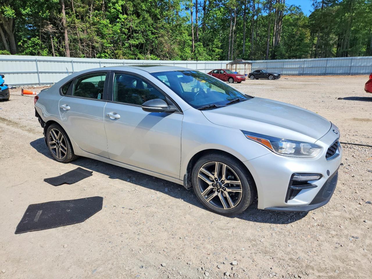 2020 KIA FORTE
