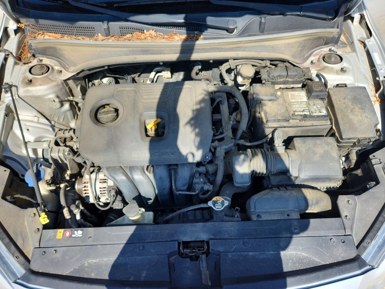 2020 KIA FORTE