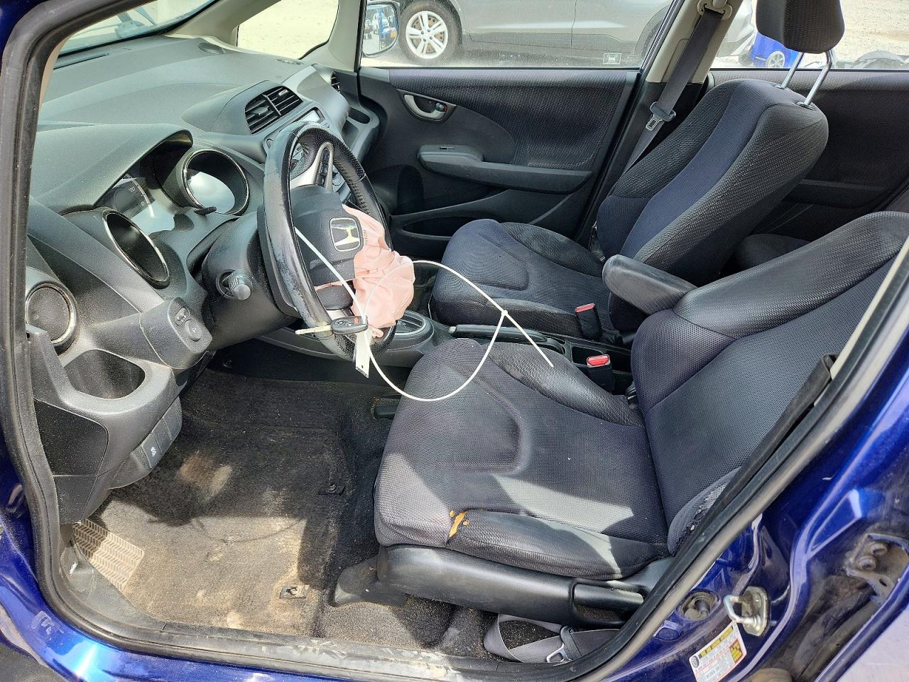 2012 HONDA FIT