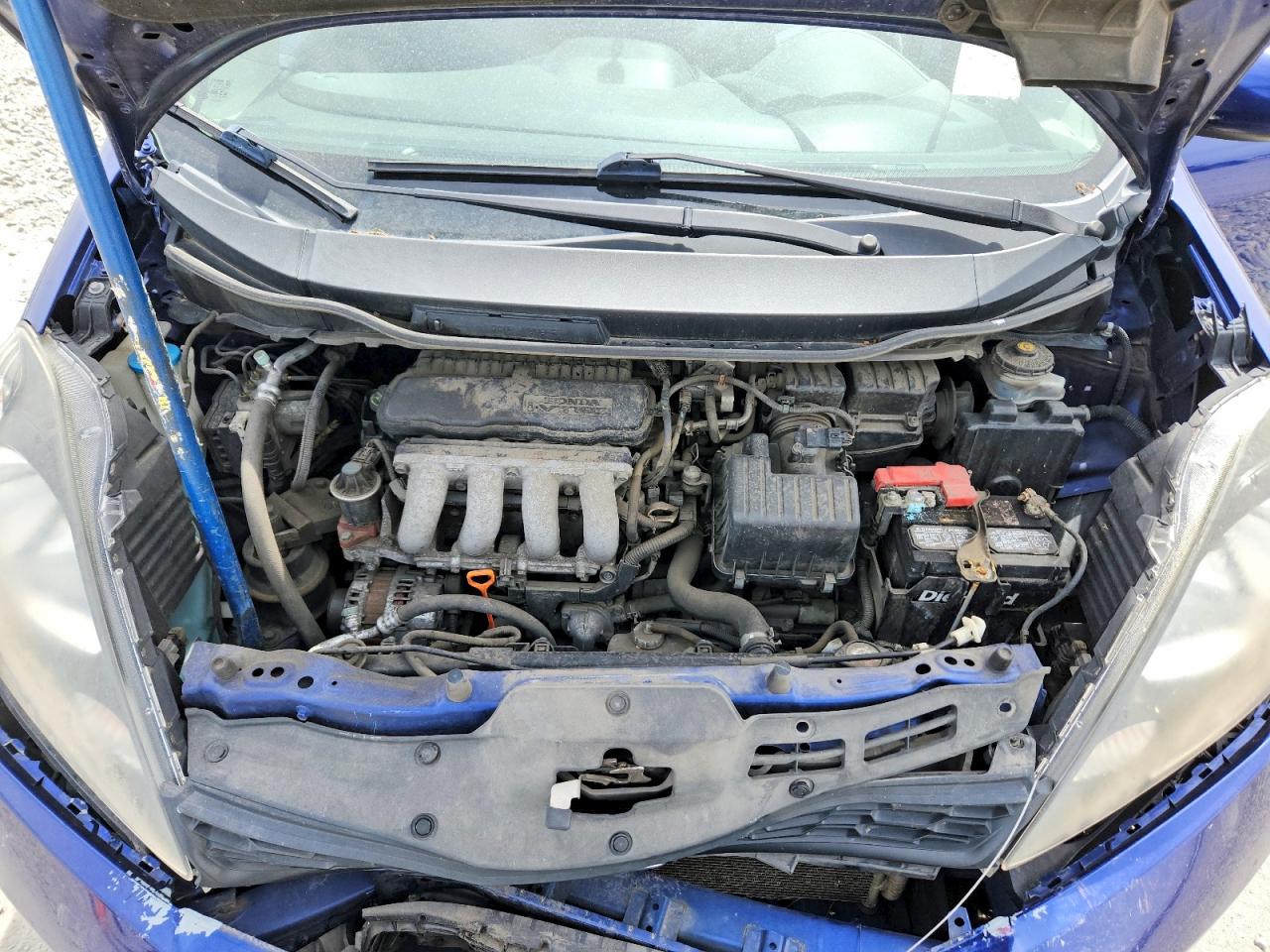 2012 HONDA FIT