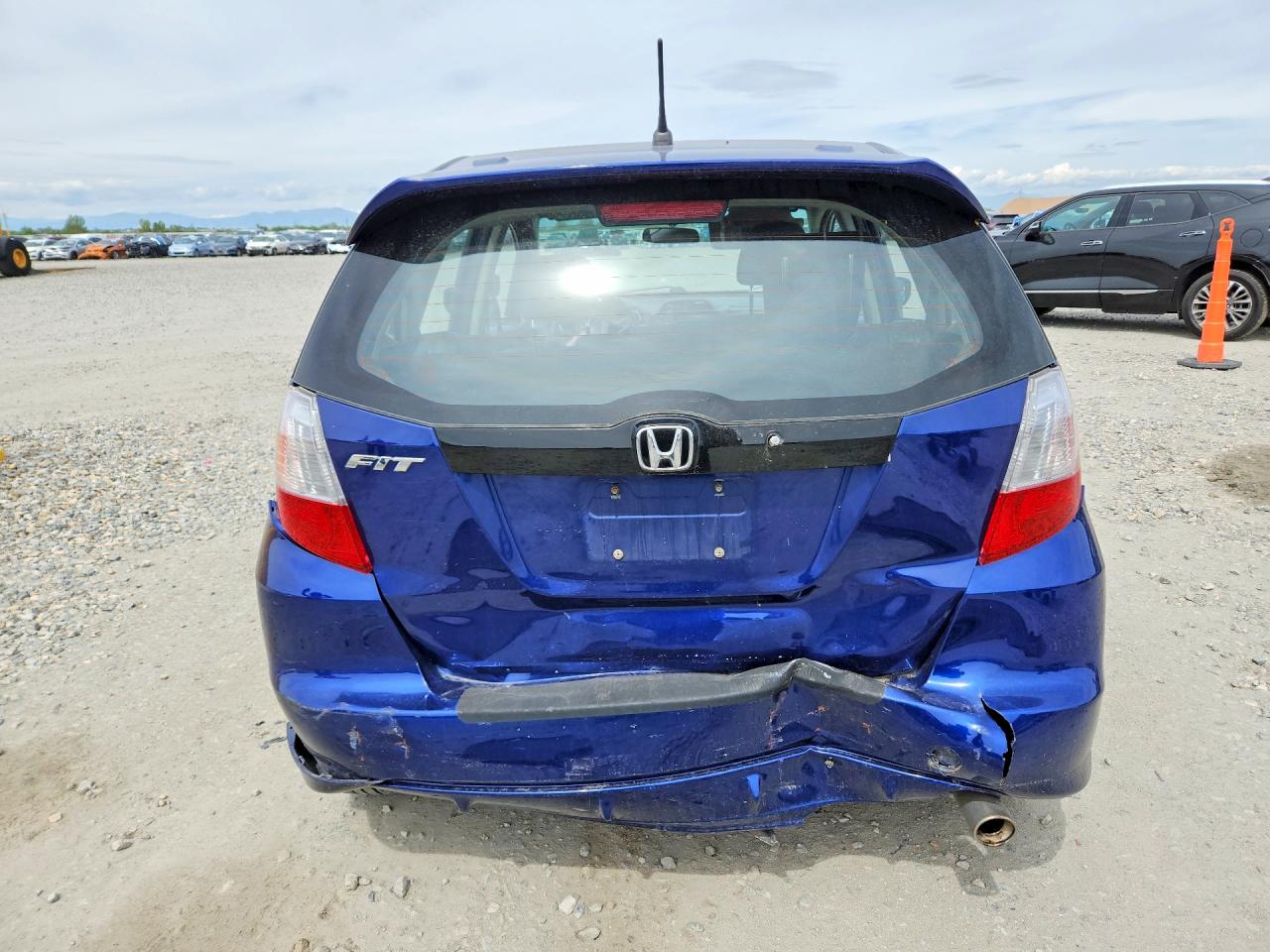 2012 HONDA FIT