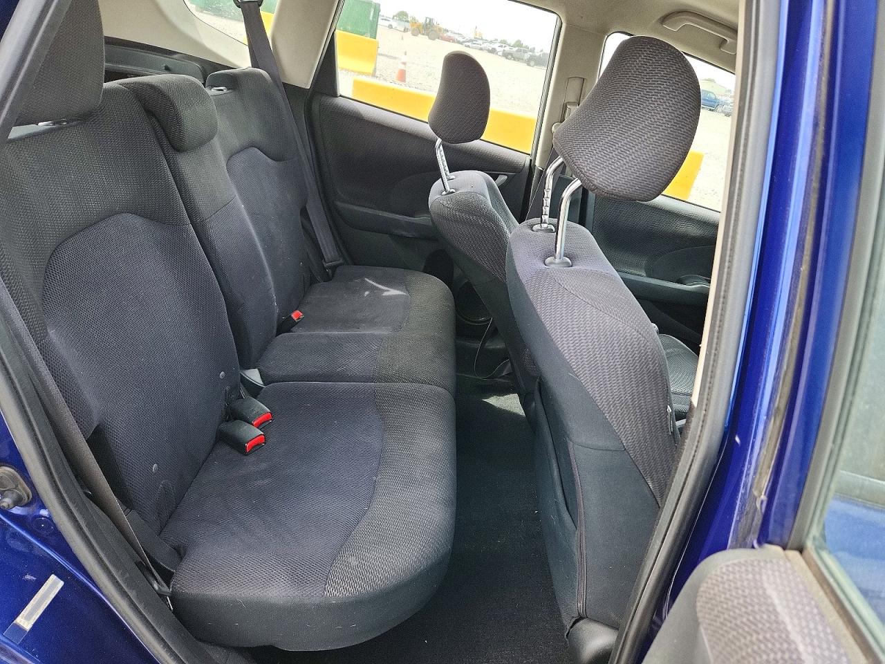 2012 HONDA FIT
