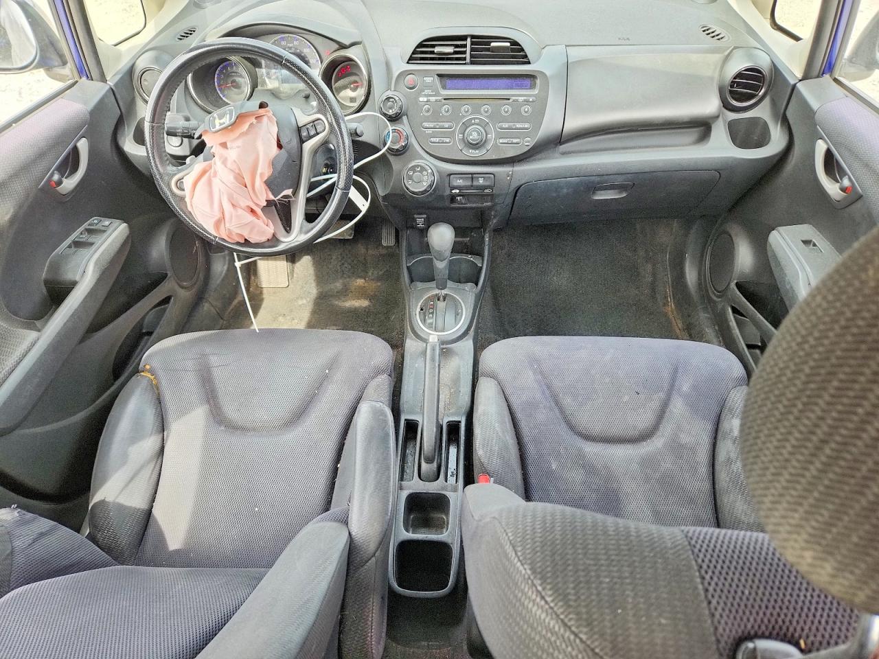 2012 HONDA FIT