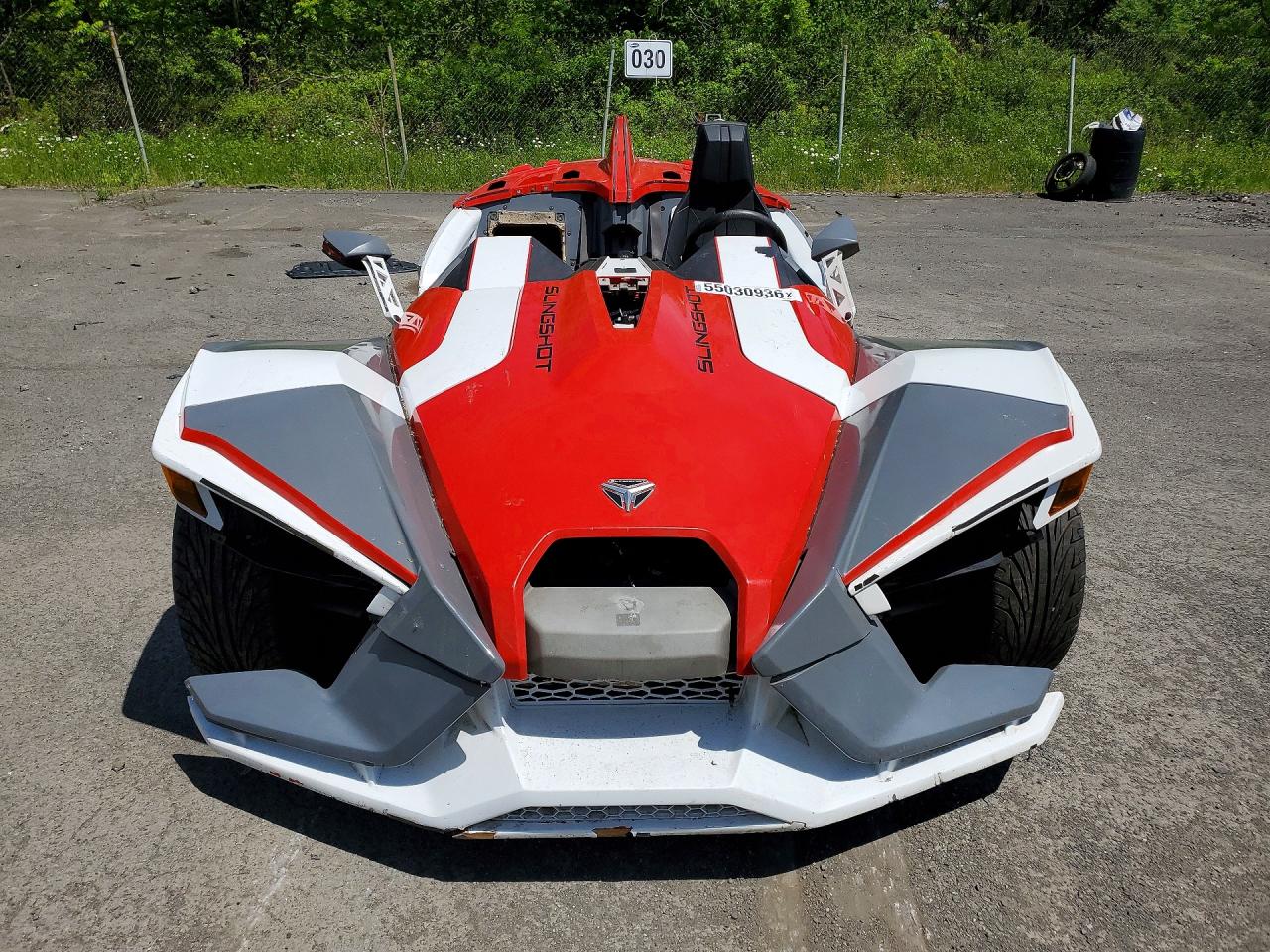 2016 POLARIS SLINGSHOT