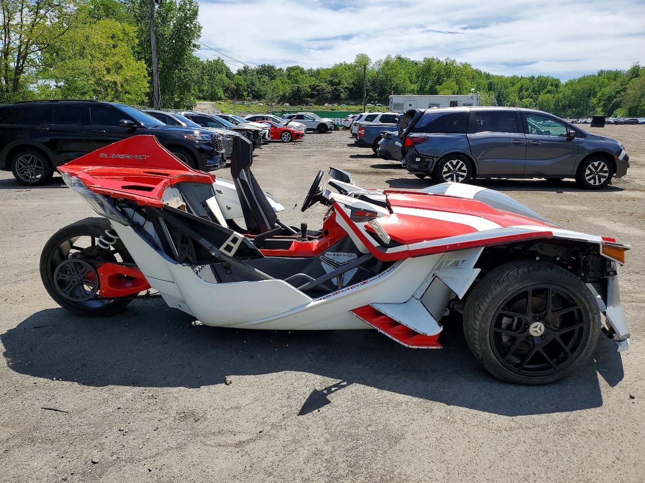 2016 POLARIS SLINGSHOT