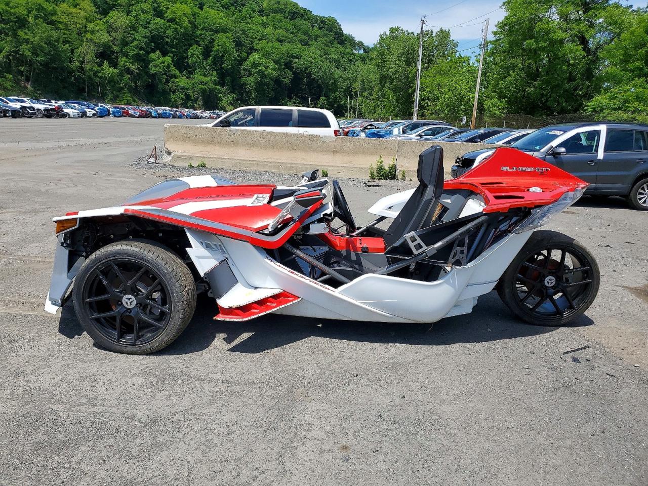 2016 POLARIS SLINGSHOT