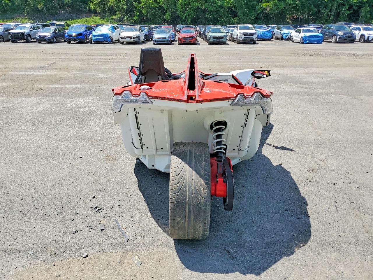 2016 POLARIS SLINGSHOT
