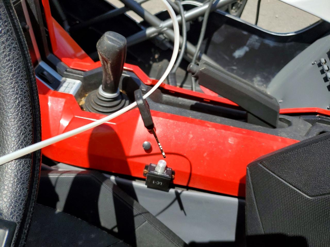 2016 POLARIS SLINGSHOT