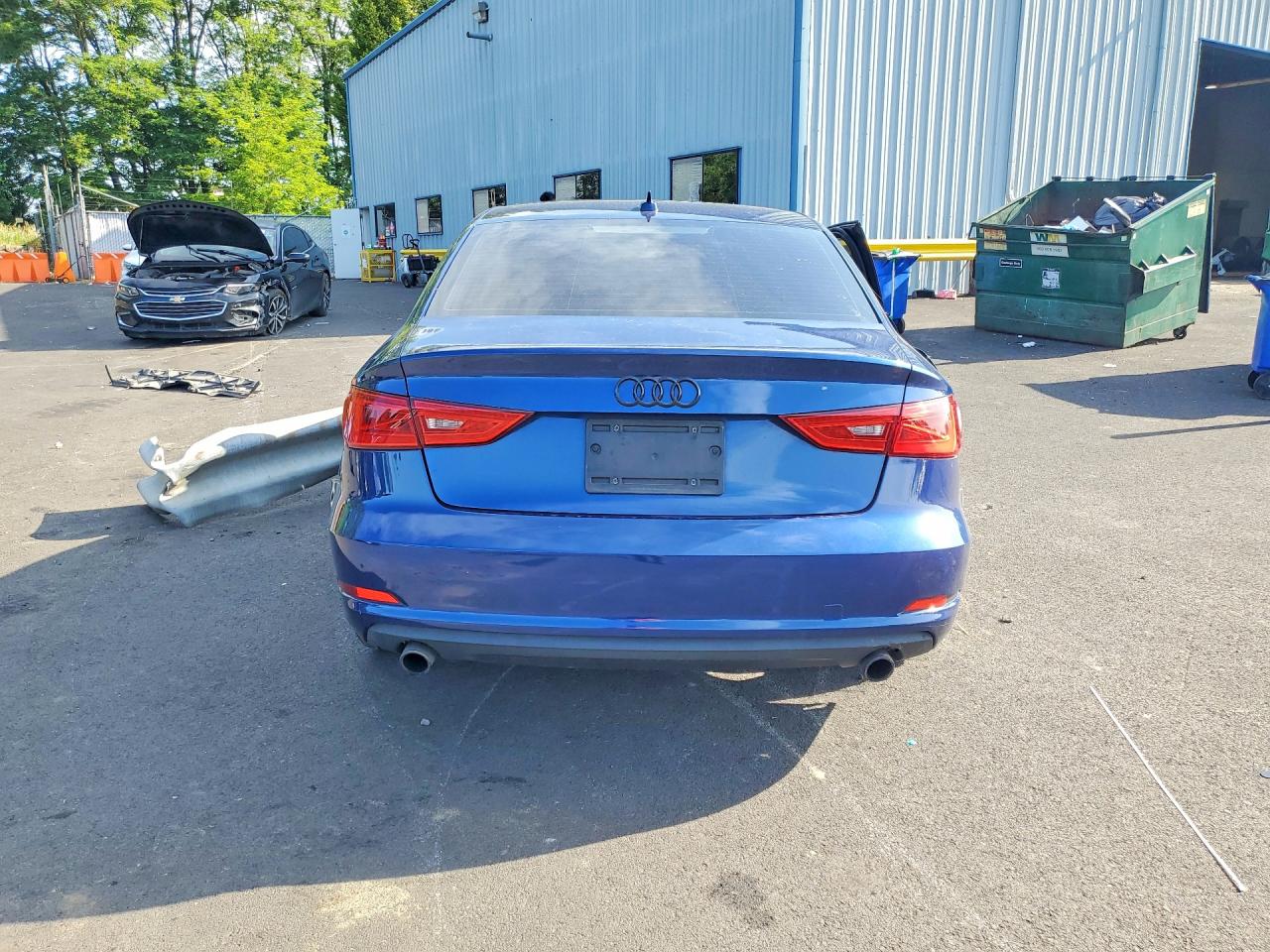 2015 AUDI A3