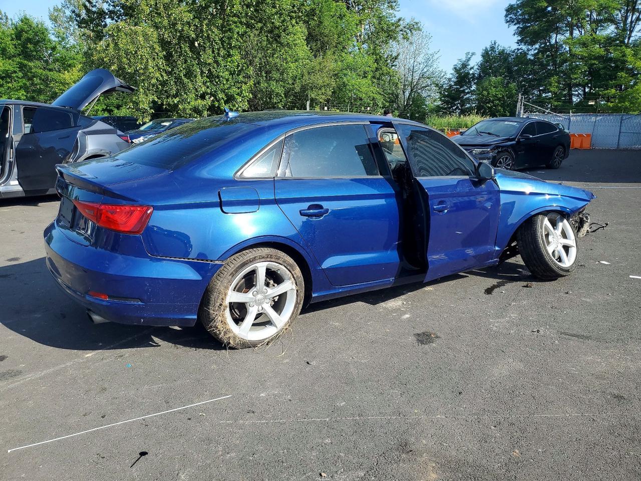 2015 AUDI A3