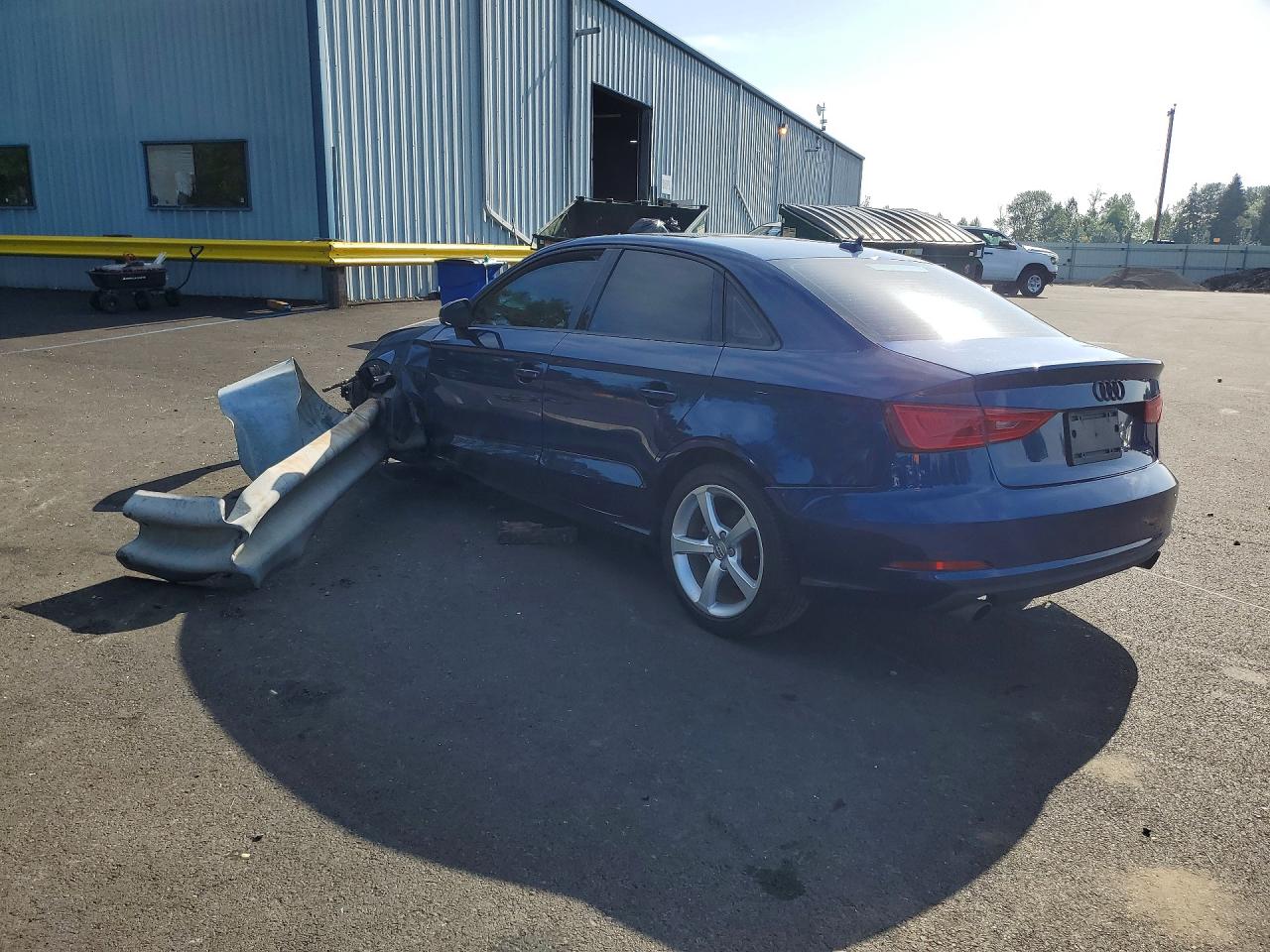 2015 AUDI A3