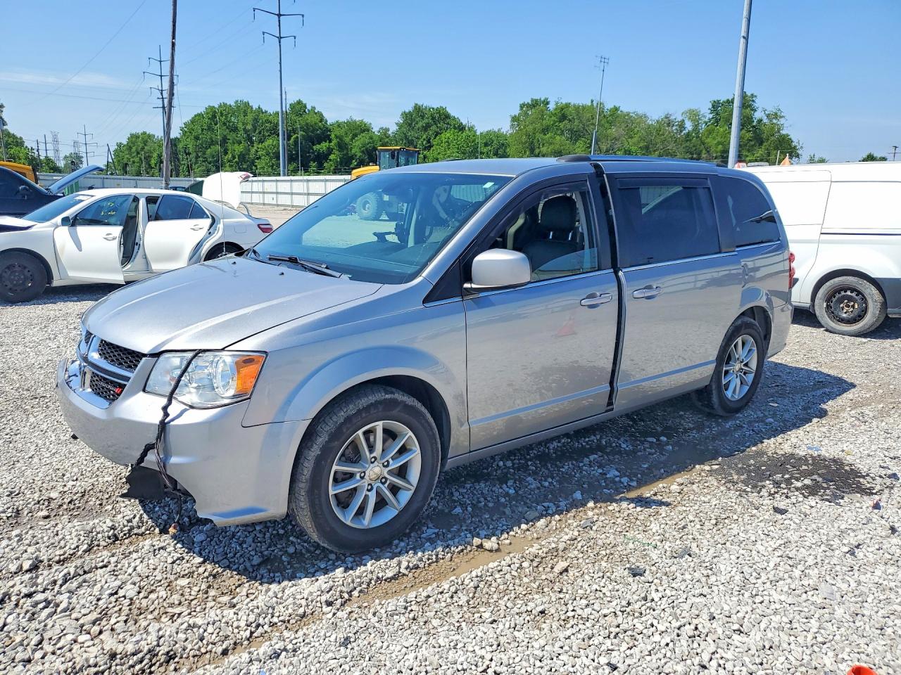 2019 DODGE CARAVAN