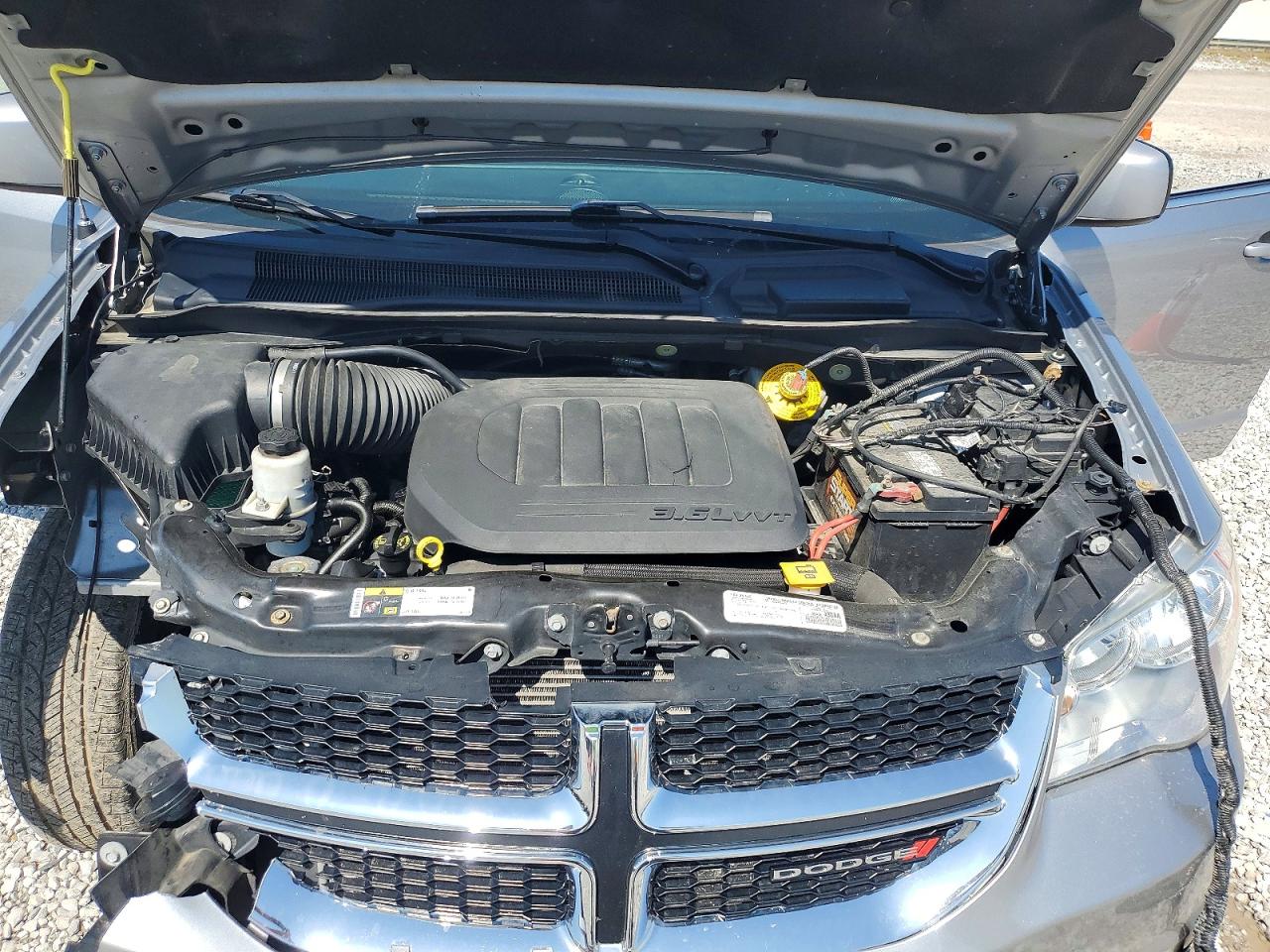 2019 DODGE CARAVAN