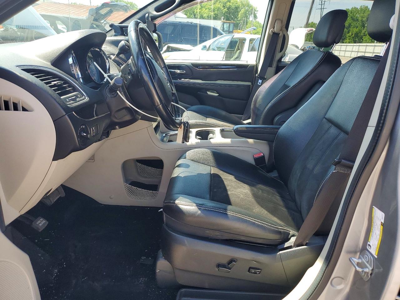 2019 DODGE CARAVAN