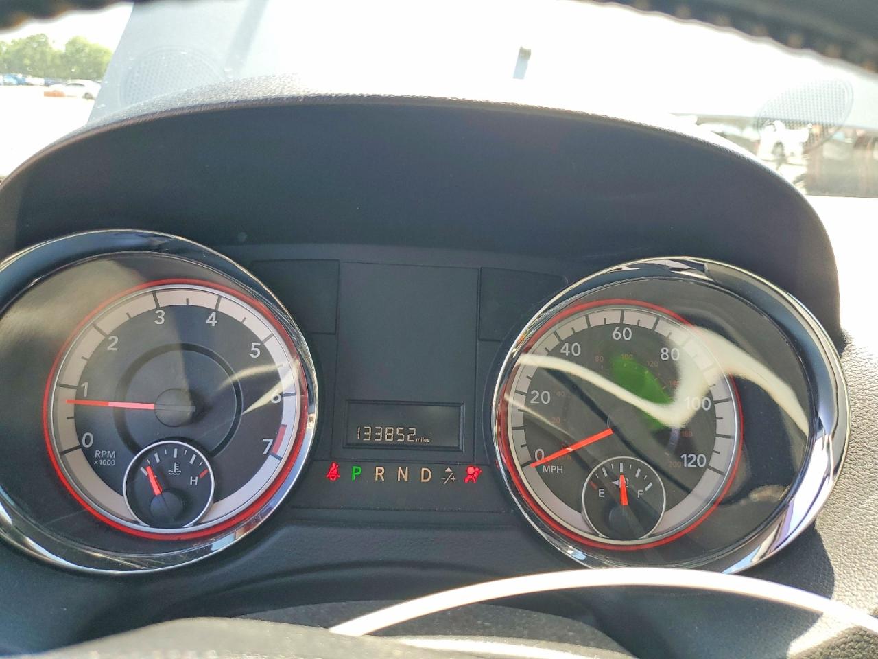 2019 DODGE CARAVAN