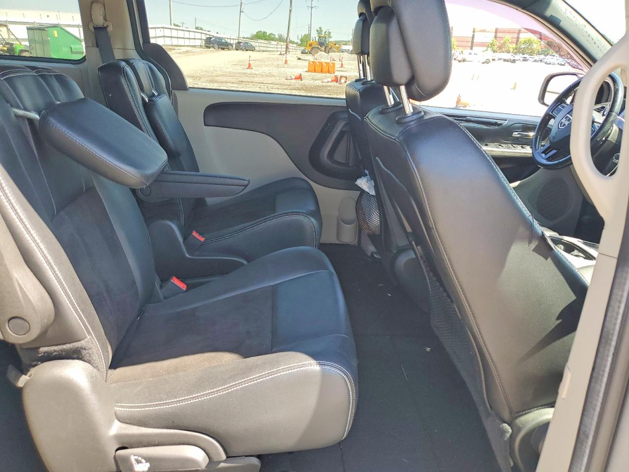 2019 DODGE CARAVAN