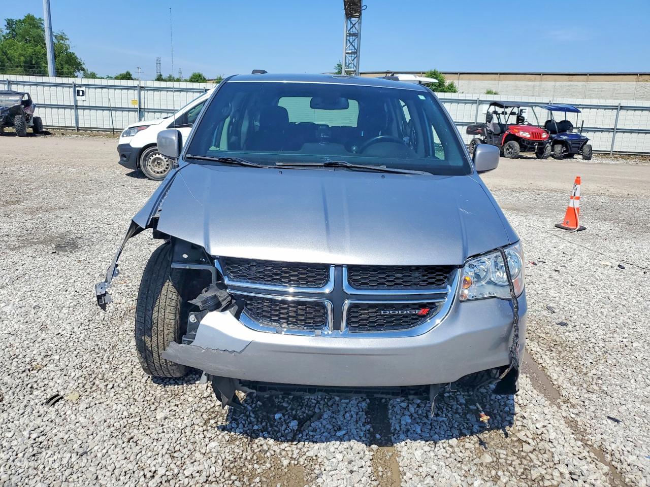 2019 DODGE CARAVAN