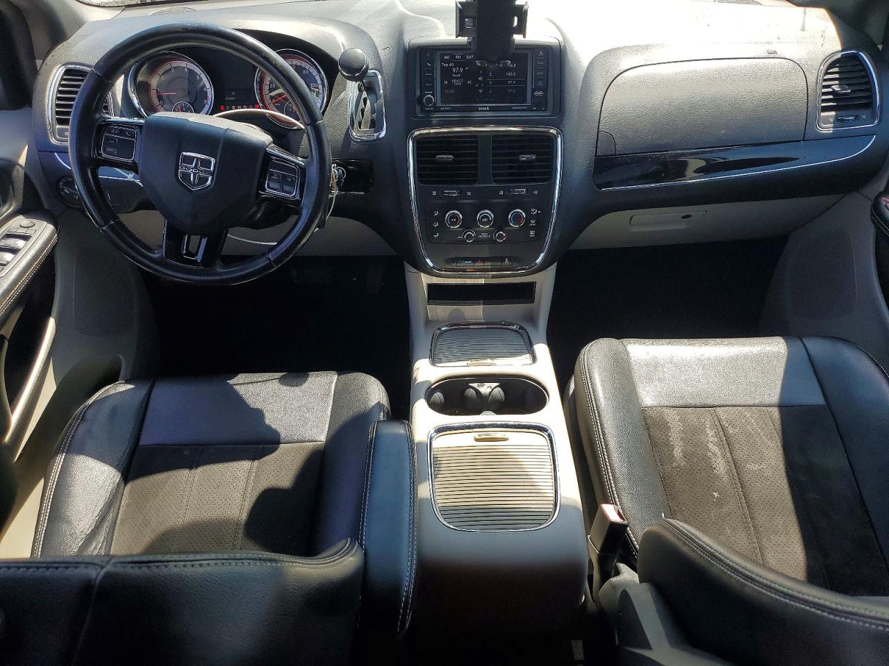 2019 DODGE CARAVAN